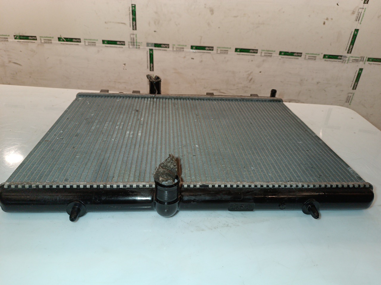 Radiador da Água CITROEN BERLINGO (B9) | 08 - 