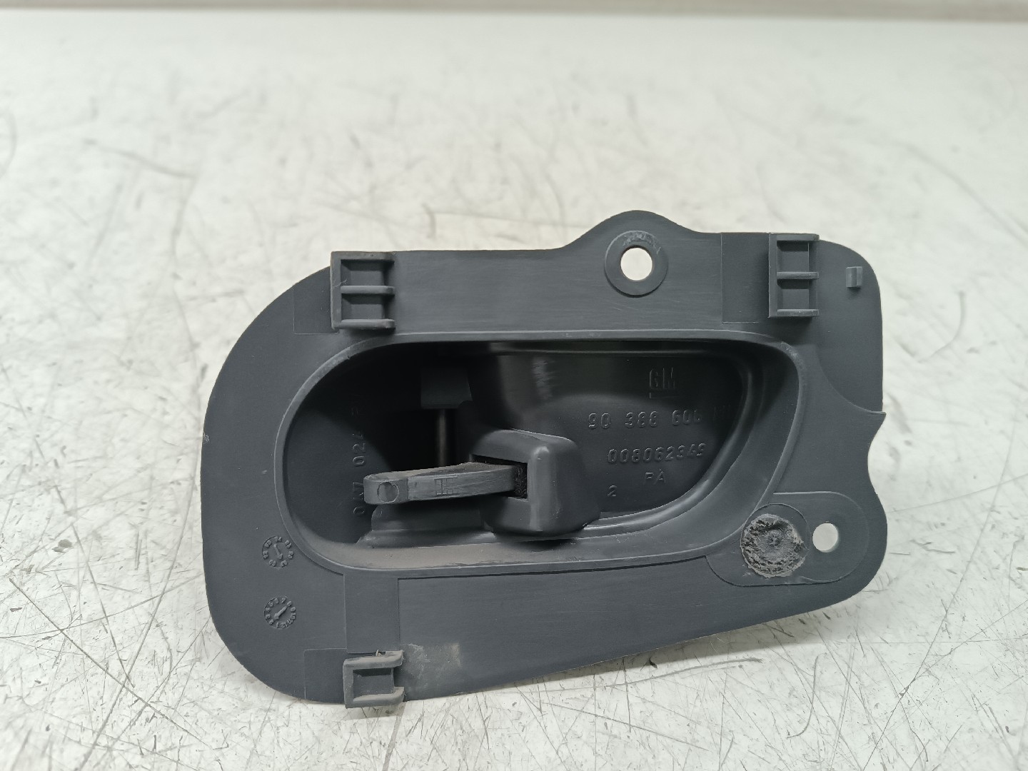Puxador interior de porta frente direita OPEL CORSA B (S93) | 93 - 02 Imagem-2