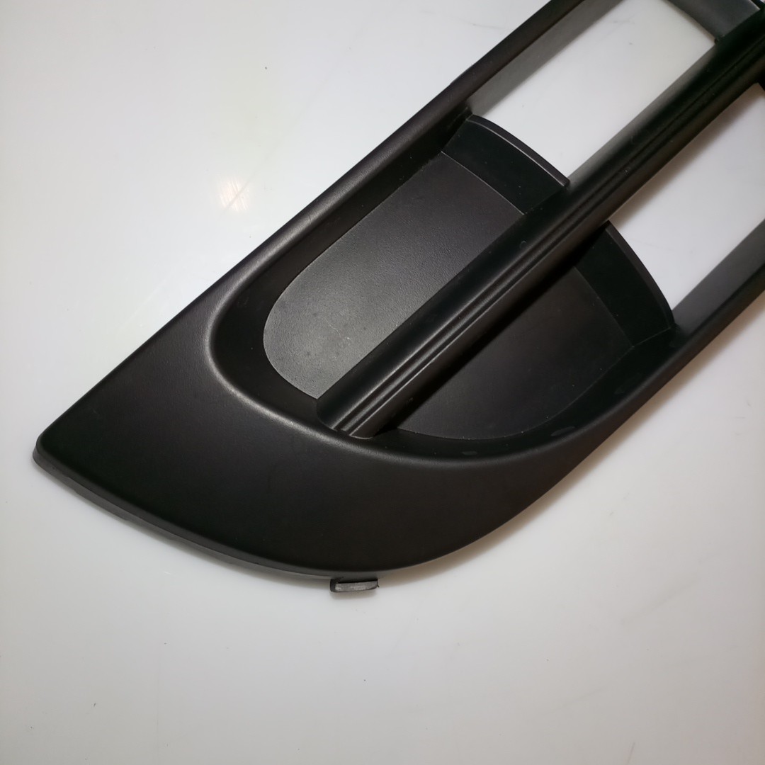Grelha de para-choques SKODA ROOMSTER (5J) | 06 - 15 Imagem-1
