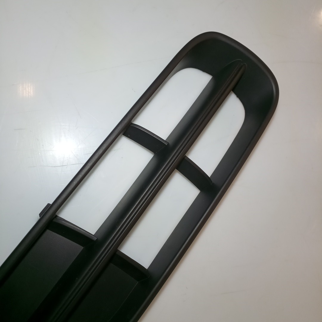 Grelha de para-choques SKODA ROOMSTER (5J) | 06 - 15 Imagem-2