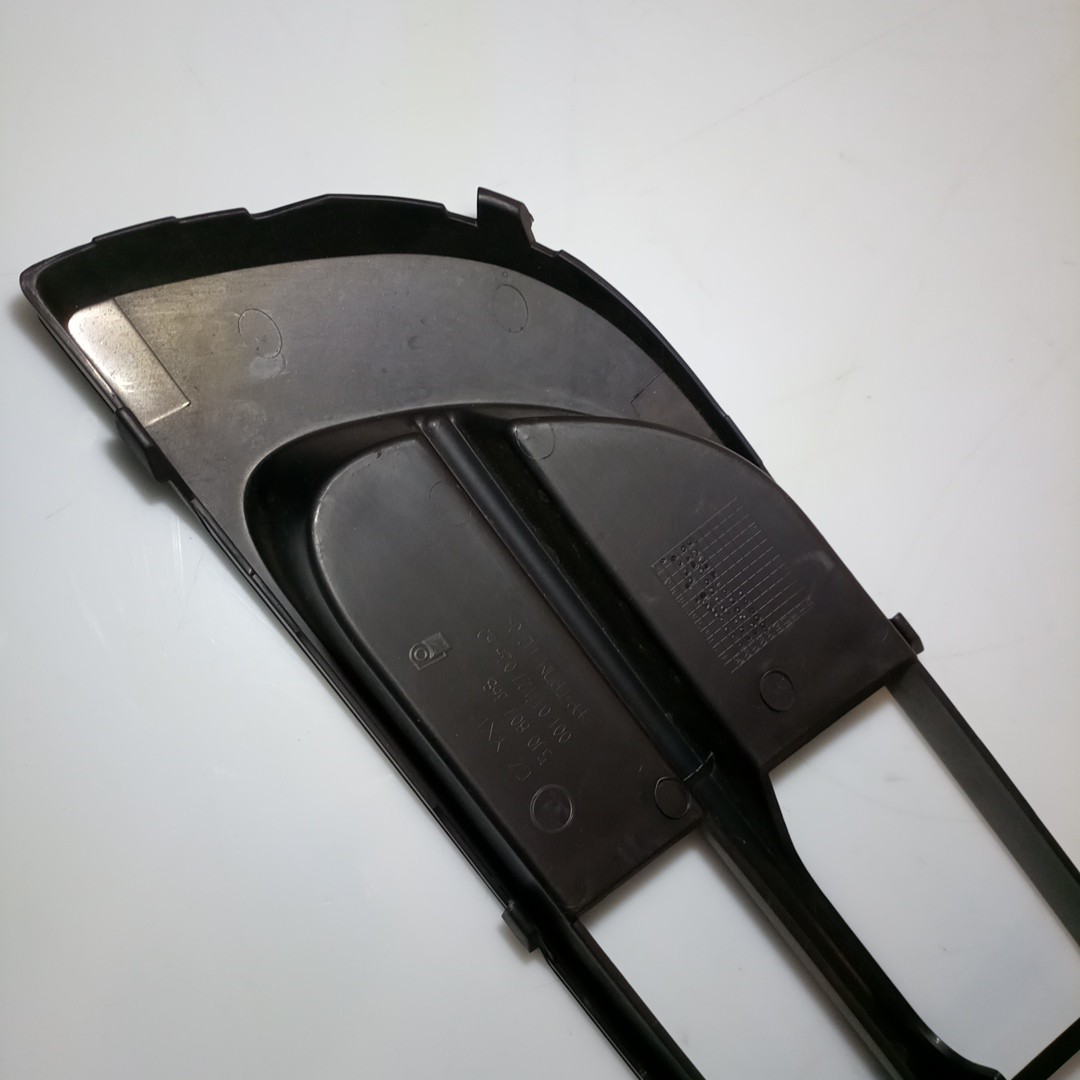 Grelha de para-choques SKODA ROOMSTER (5J) | 06 - 15 Imagem-2