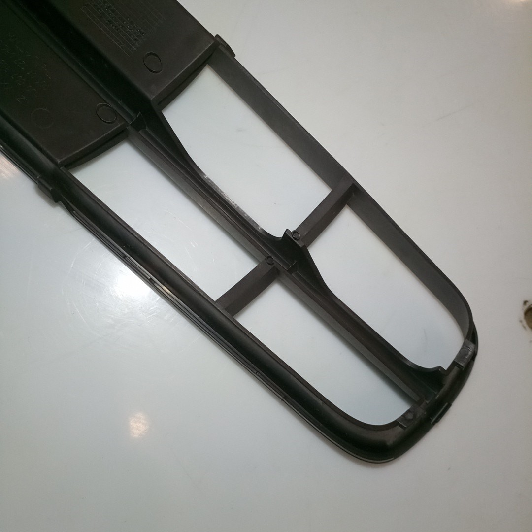 Grelha de para-choques SKODA ROOMSTER (5J) | 06 - 15 Imagem-3