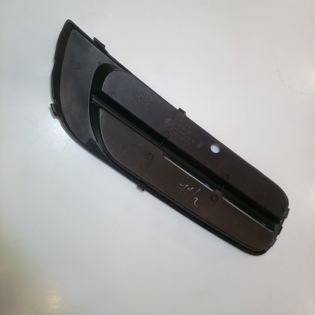 Grelha de para-choques SKODA ROOMSTER (5J) | 06 - 15 Imagem-3