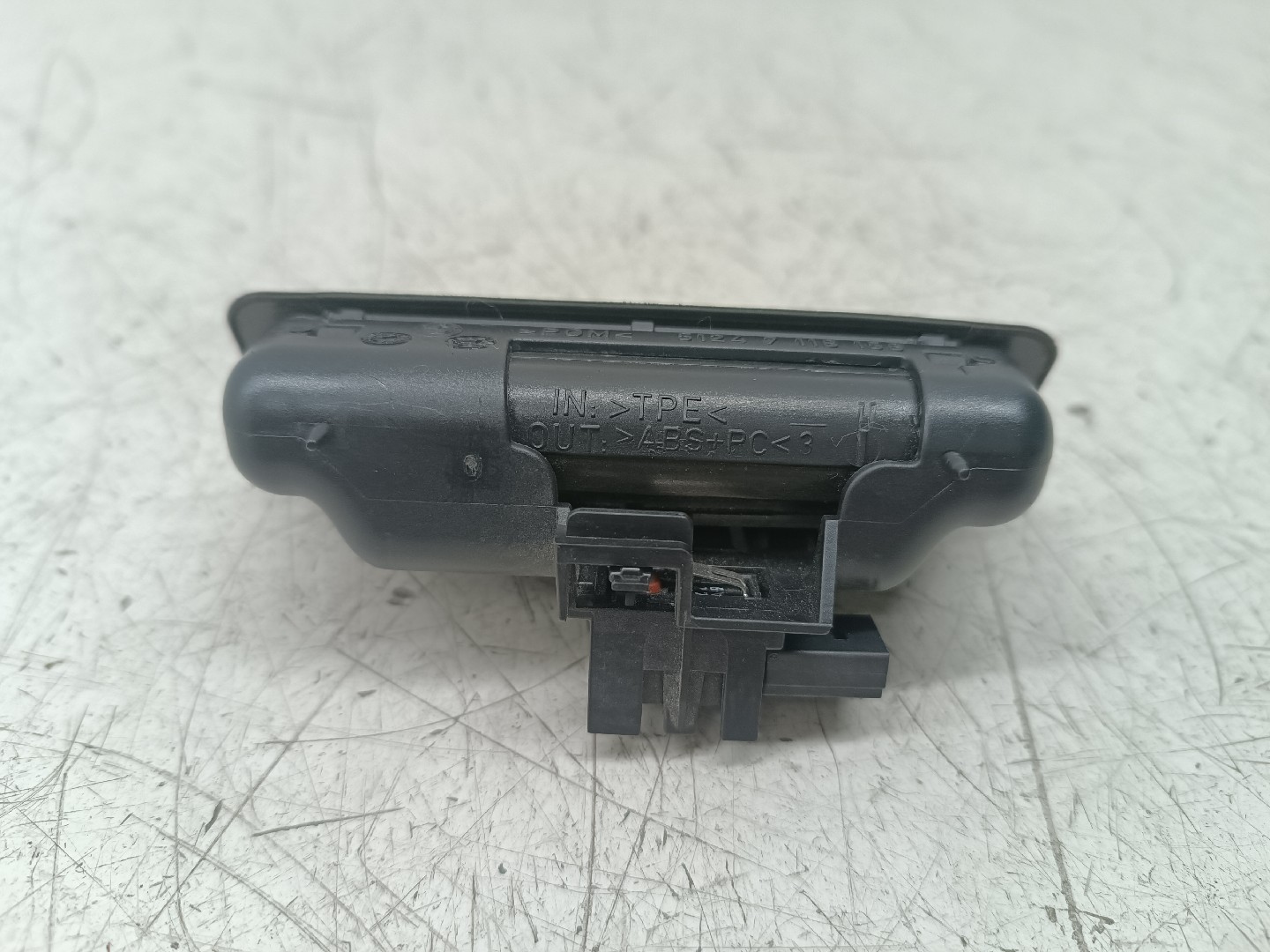 Puxador de porta da mala BMW 3 Touring (E91) | 04 - 12 Imagem-1