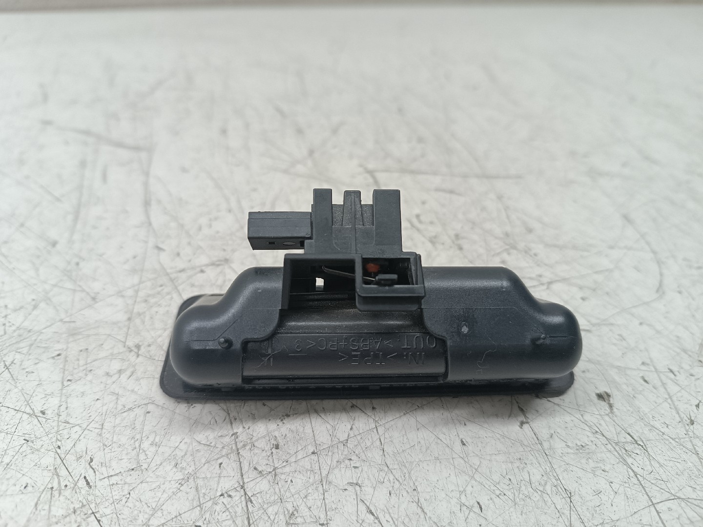 Puxador de porta da mala BMW 3 Touring (E91) | 04 - 12 Imagem-3