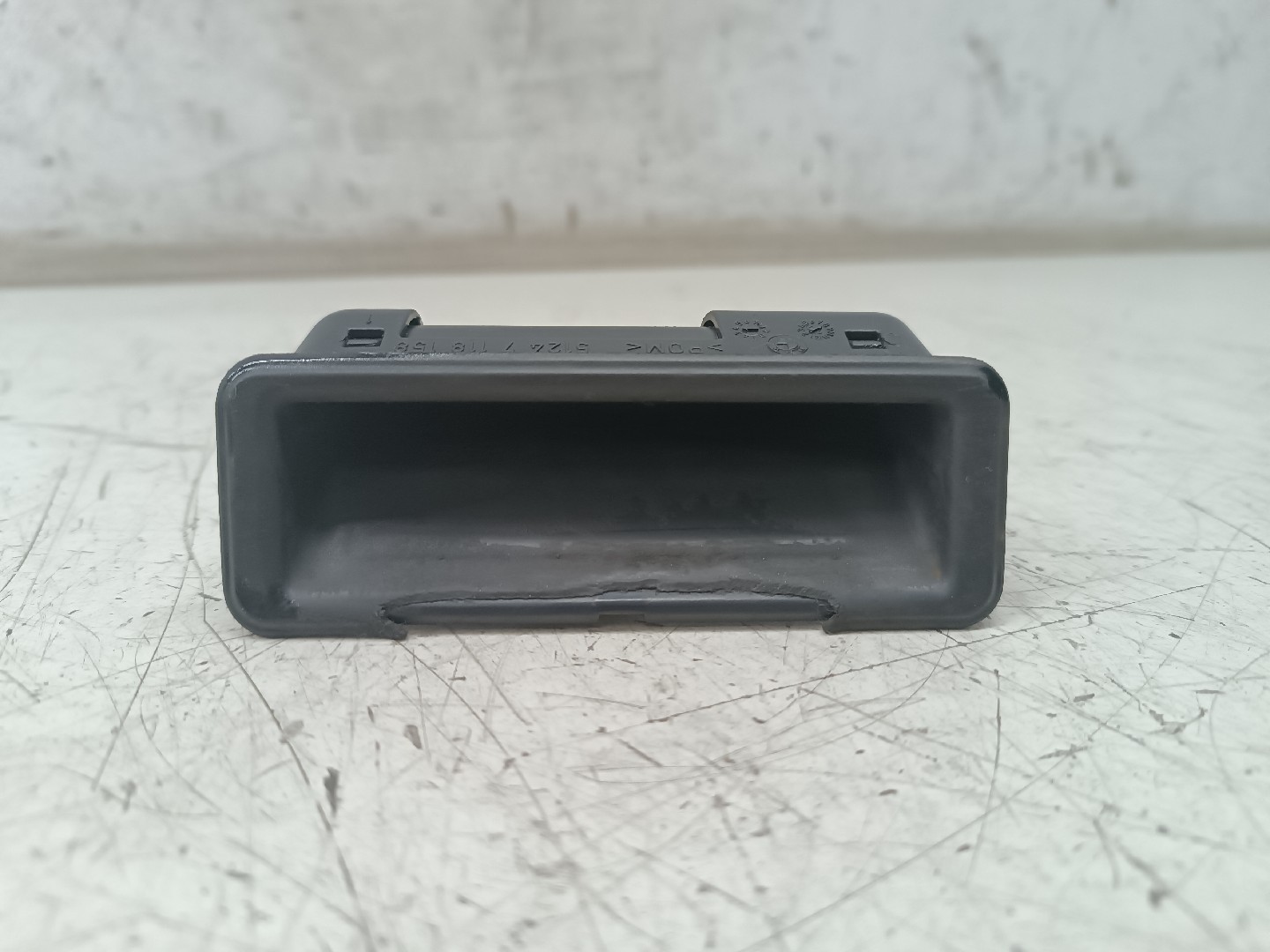 Puxador de porta da mala BMW 3 Touring (E91) | 04 - 12 Imagem-4