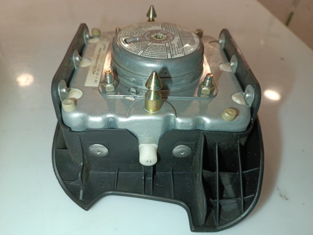 Airbag Volante VOLKSWAGEN PASSAT Variant (3B6) | 00 - 05 Imagem-2