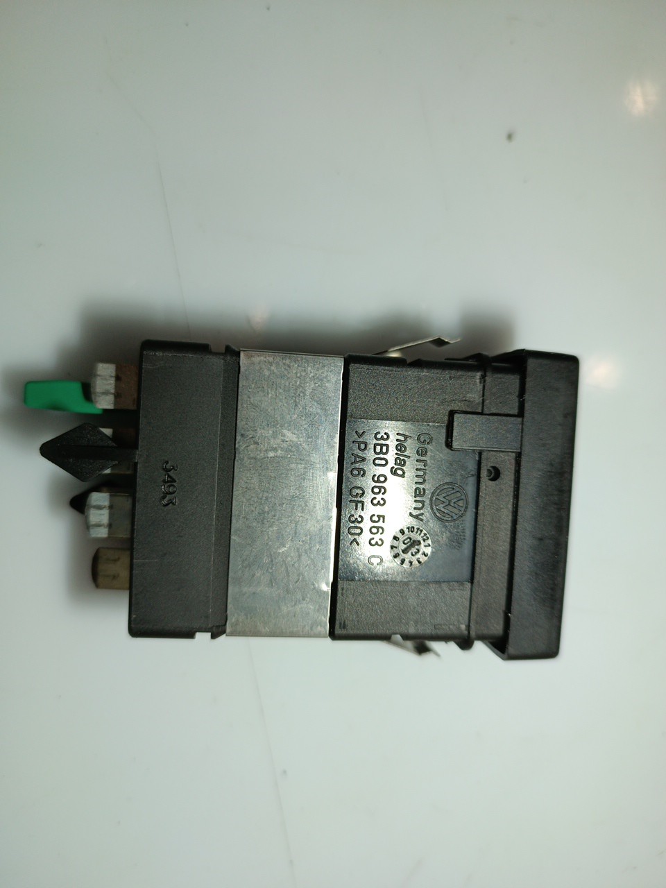 Regulador de aquecimento de banco VOLKSWAGEN PASSAT Variant (3B6) | 00 - 05