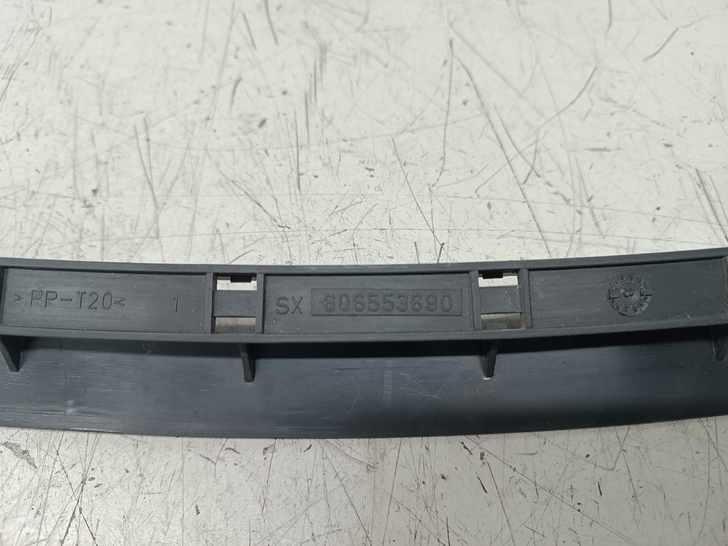 Guia de janela ALFA ROMEO 156 (932_) | 97 - 05 Imagem-1