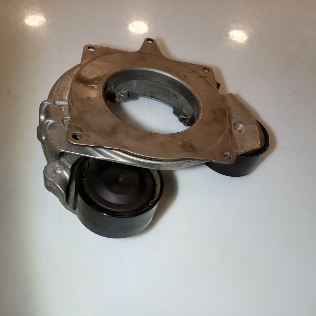 Tensor da correia auxiliar HYUNDAI TUCSON (TL, TLE) | 15 -  Imagem-4