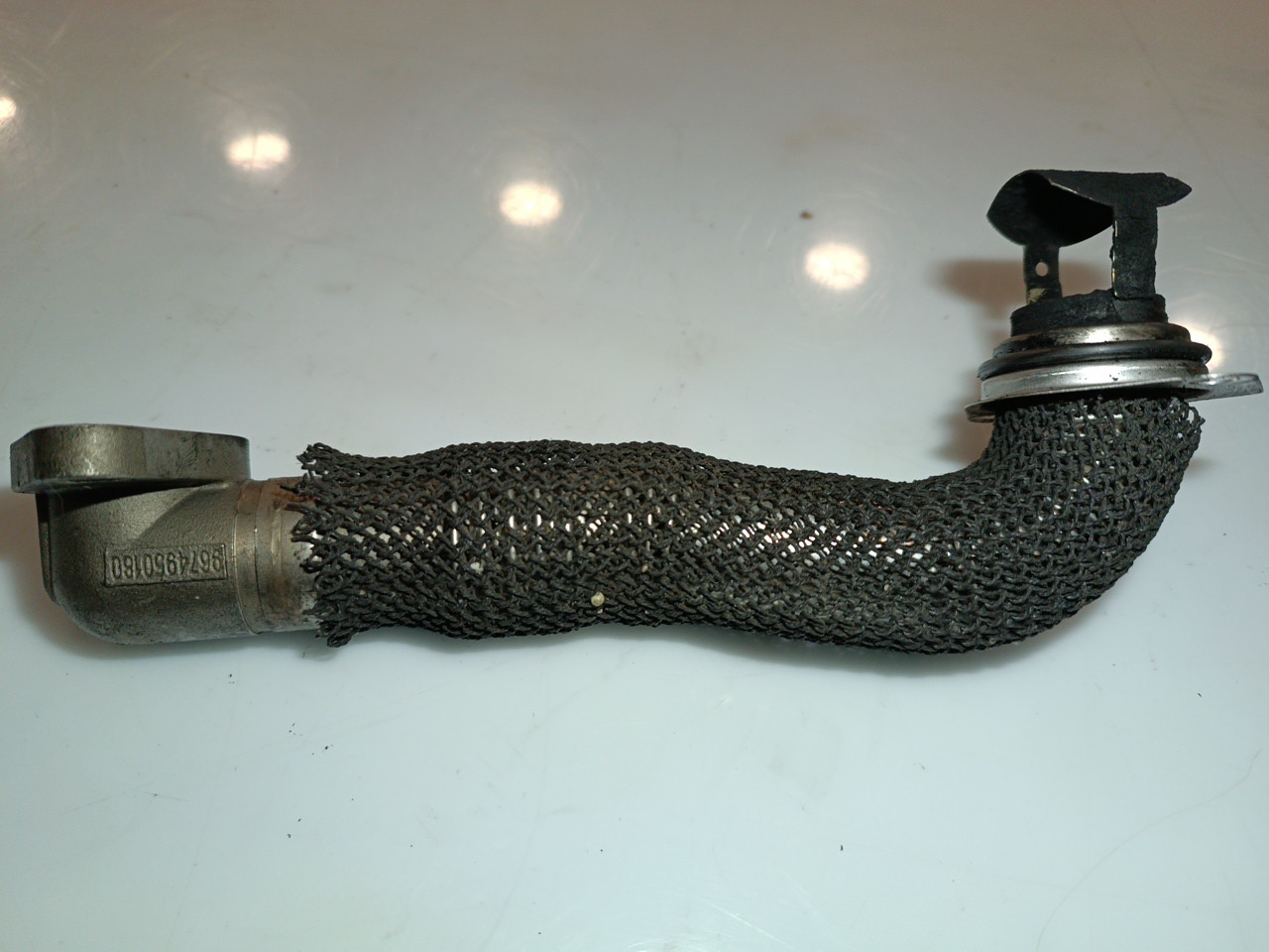 Tubo de EGR CITROEN C3 II (SC_) | 09 -  Imagem-1