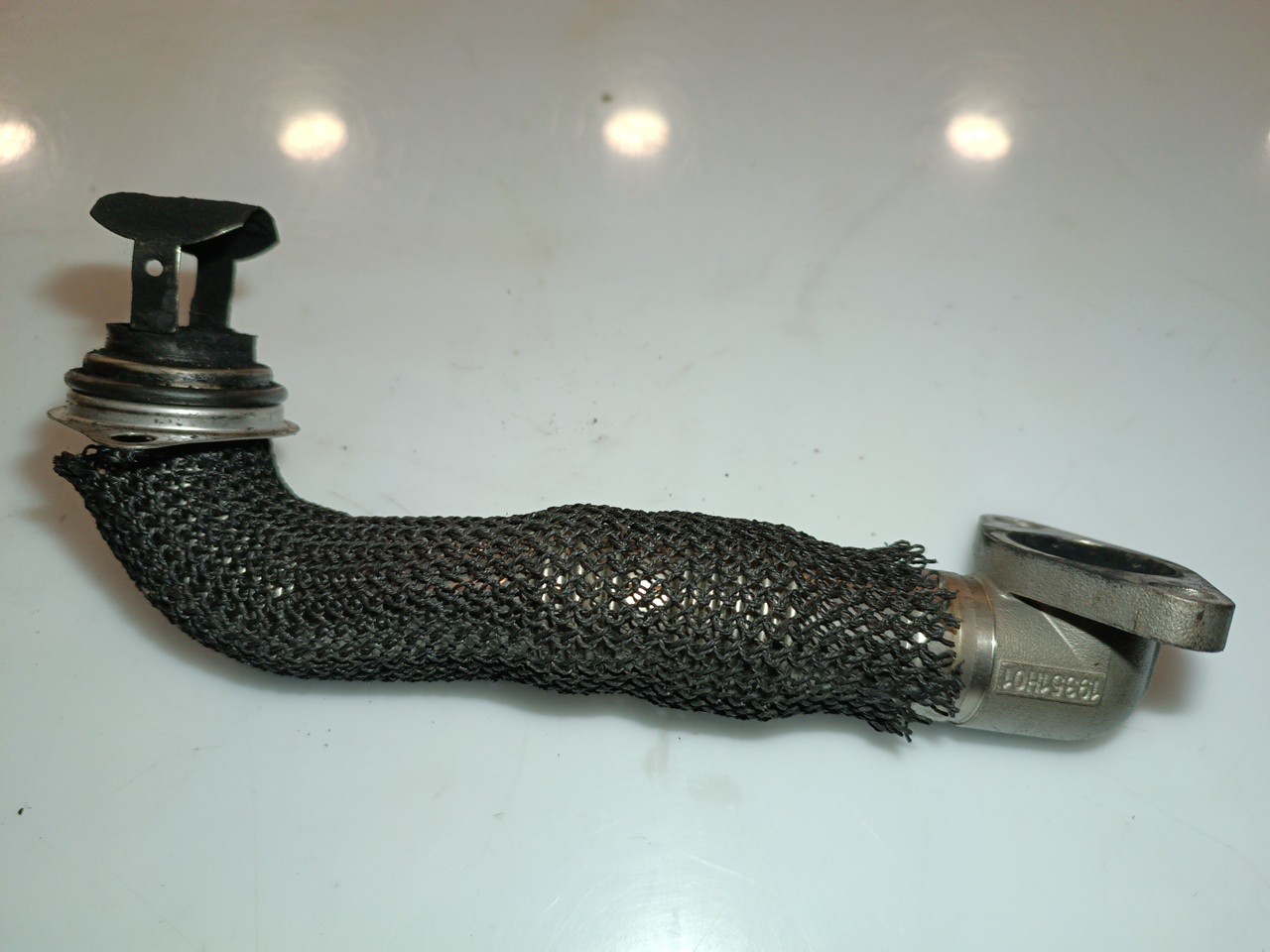 Tubo de EGR CITROEN C3 II (SC_) | 09 -  Imagem-4