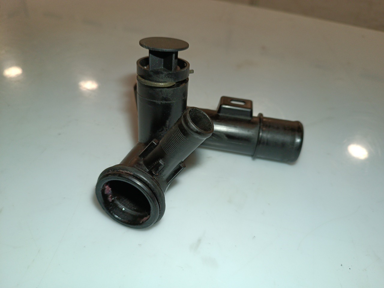 Tubo de Água CITROEN C3 II (SC_) | 09 -  Imagem-4