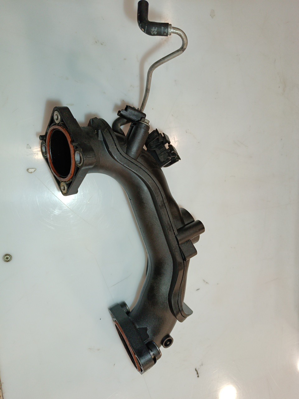 Tubagem do Intercooler CITROEN C3 II (SC_) | 09 -  Imagem-3