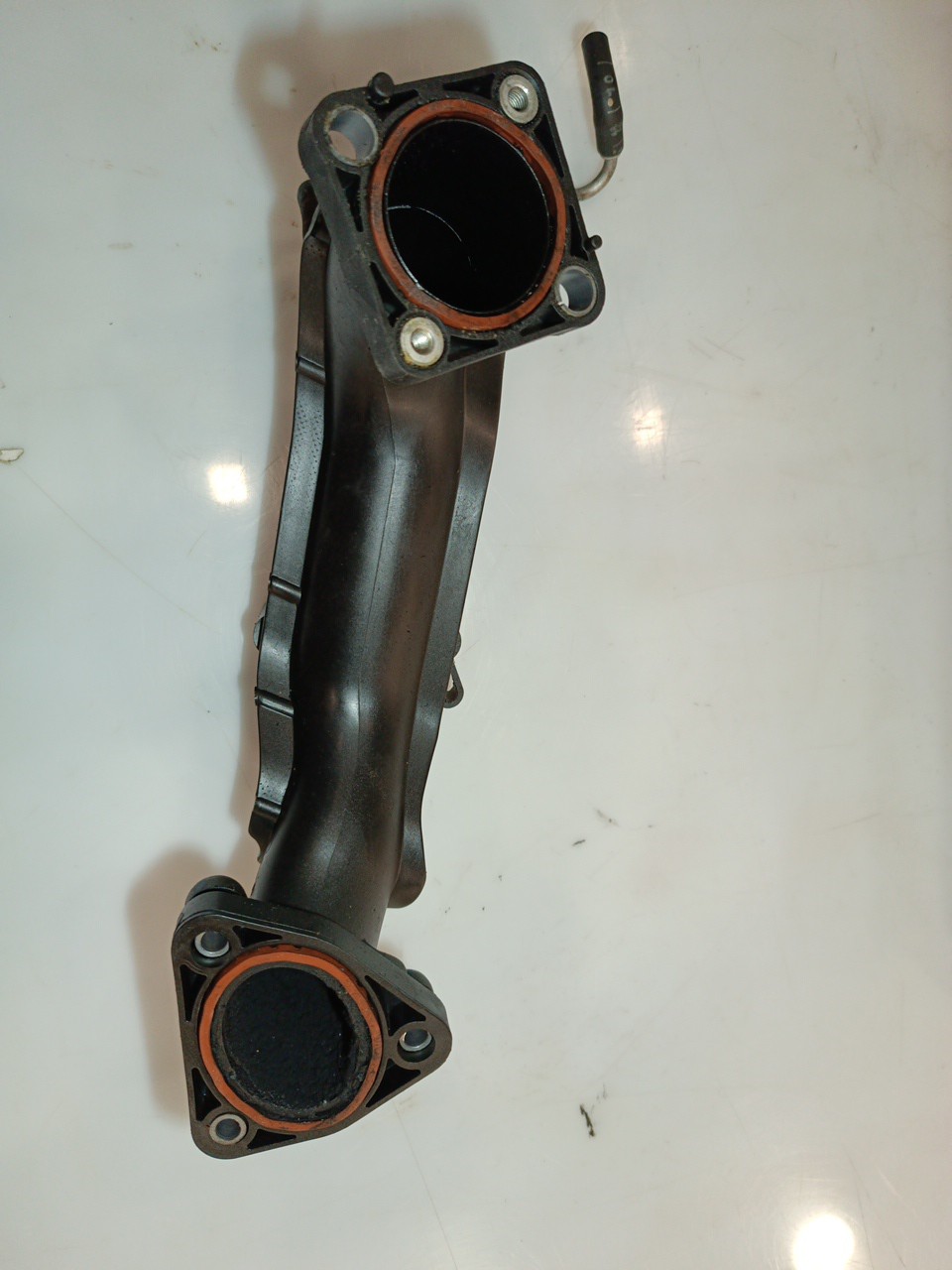 Tubagem do Intercooler CITROEN C3 II (SC_) | 09 -  Imagem-4