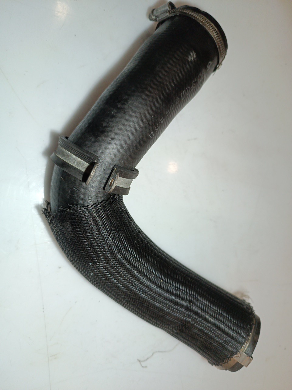 Tubagem do Intercooler CITROEN C3 II (SC_) | 09 -  Imagem-2