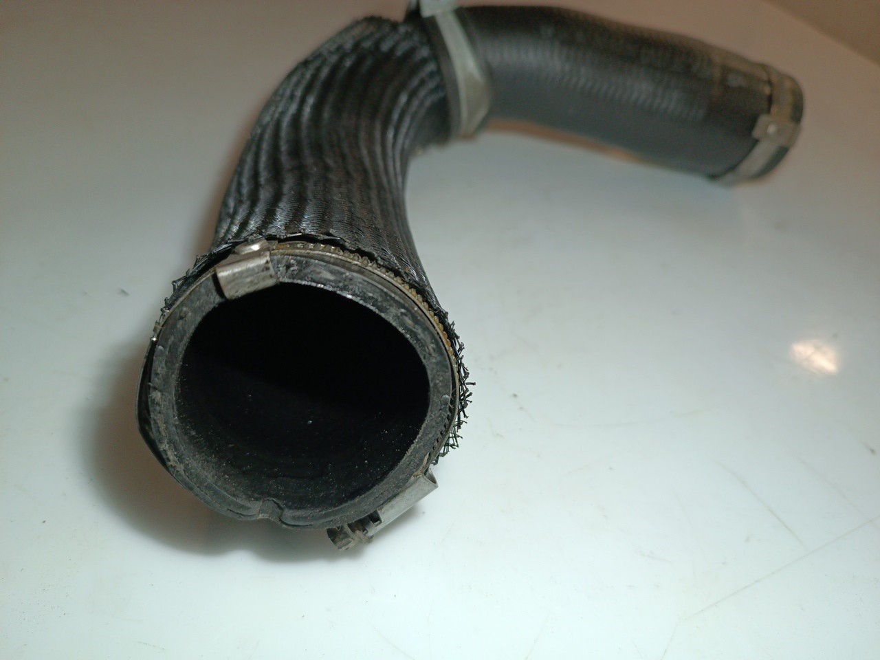 Tubagem do Intercooler CITROEN C3 II (SC_) | 09 -  Imagem-3