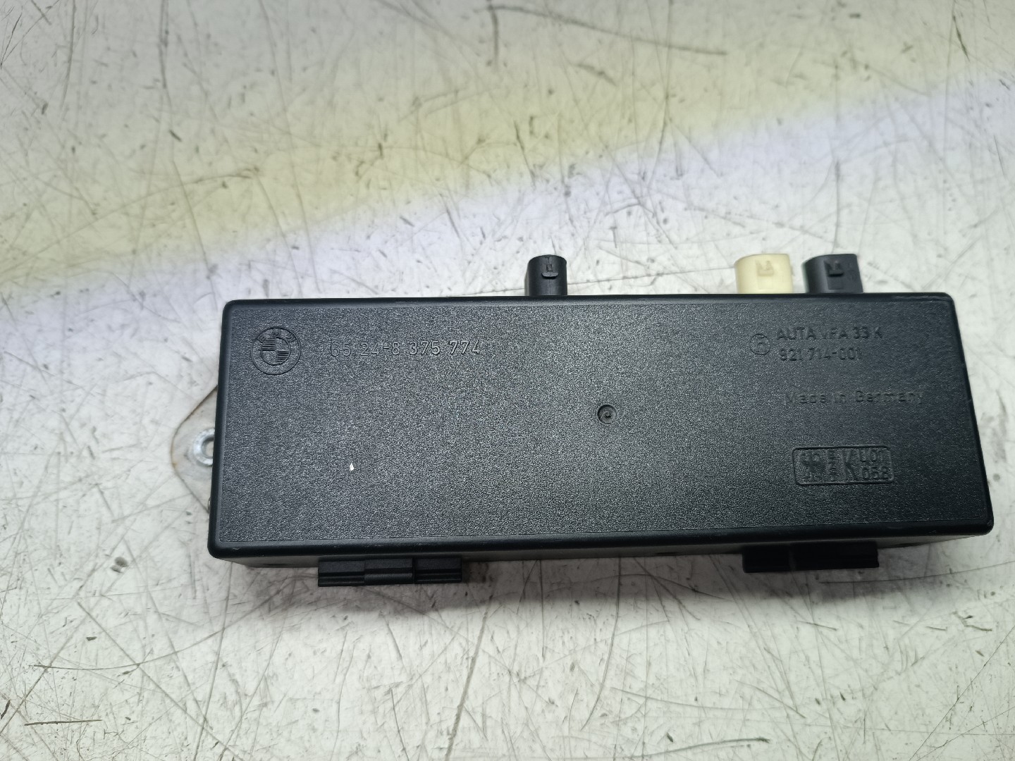Amplificador de antena BMW 3 Compact (E36) | 94 - 00 Imagem-2