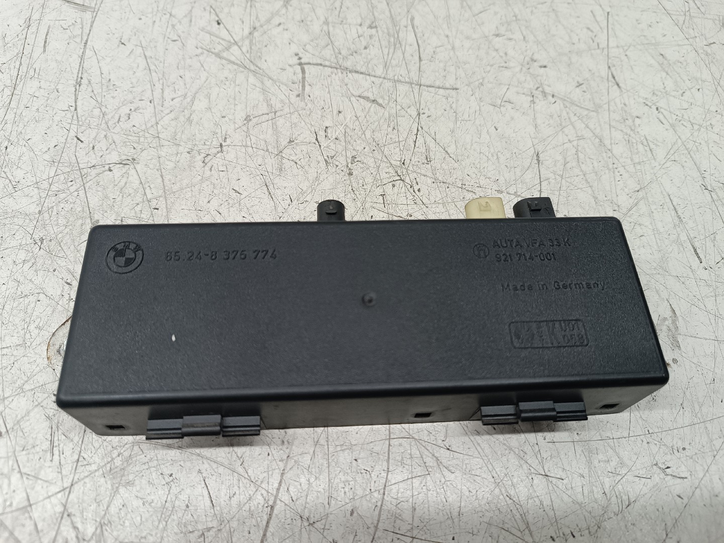 Amplificador de antena BMW 3 Compact (E36) | 94 - 00