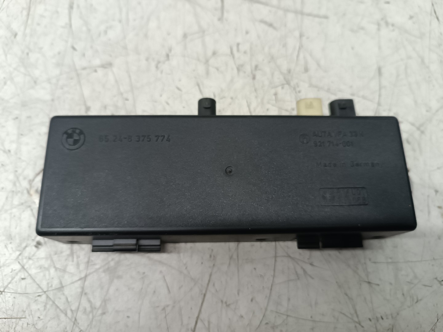 Amplificador de antena BMW 3 Compact (E36) | 94 - 00 Imagem-6