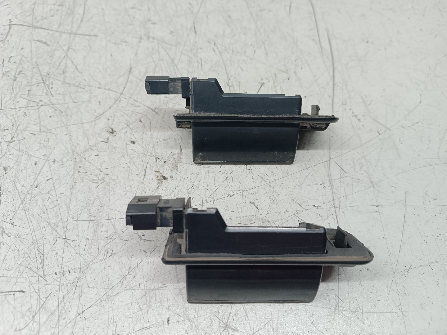 Luz da Matricula BMW 3 Compact (E36) | 94 - 00 Imagem-2