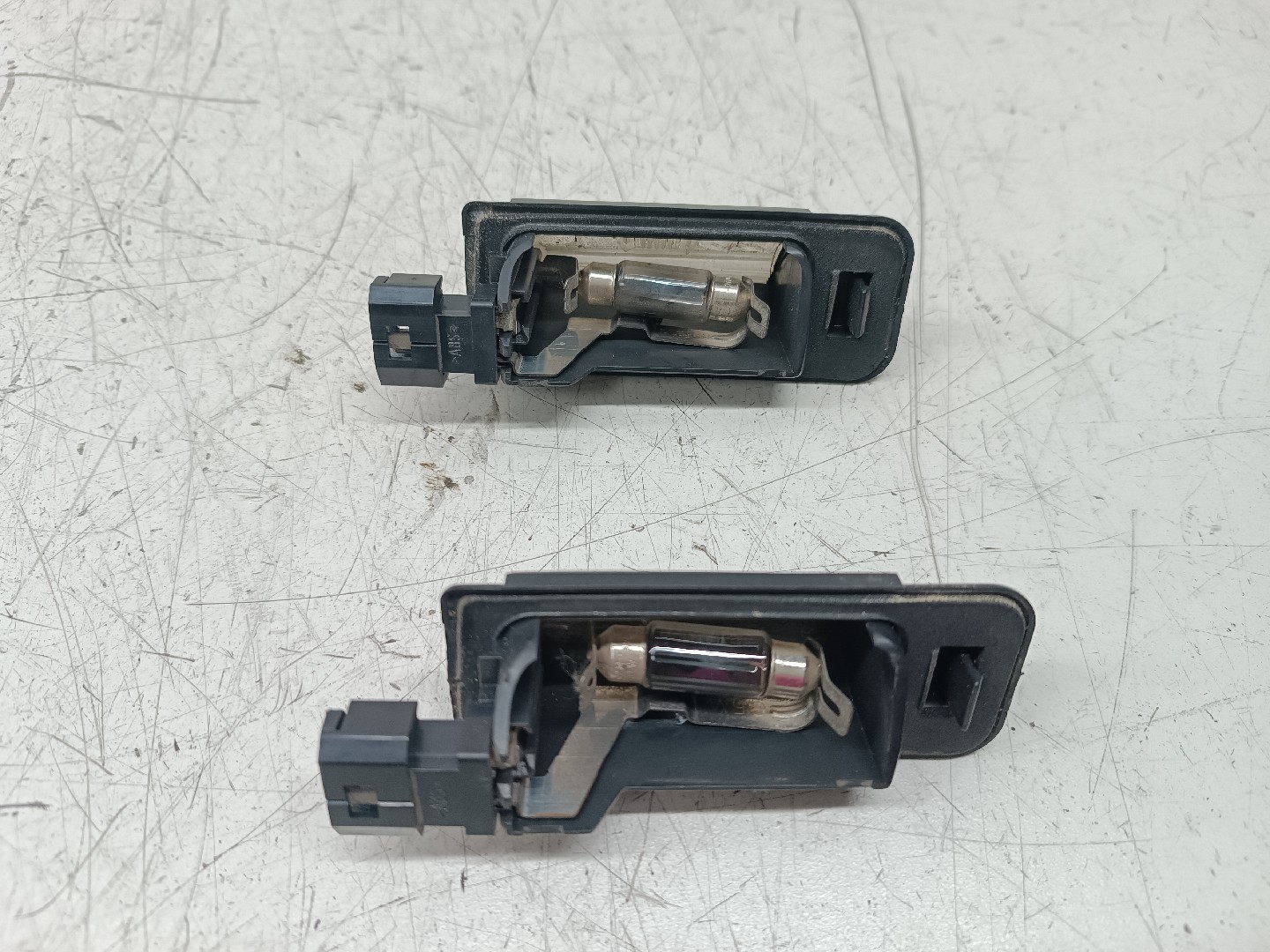 Luz da Matricula BMW 3 Compact (E36) | 94 - 00 Imagem-1