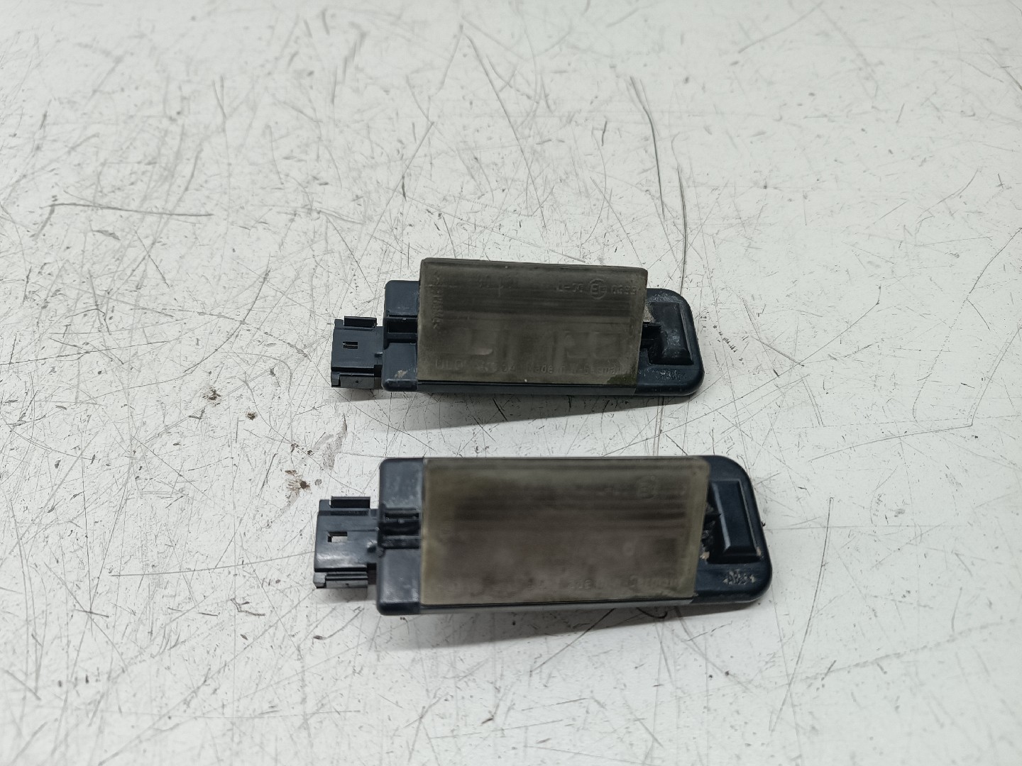 Luz da Matricula BMW 3 Compact (E36) | 94 - 00 Imagem-4