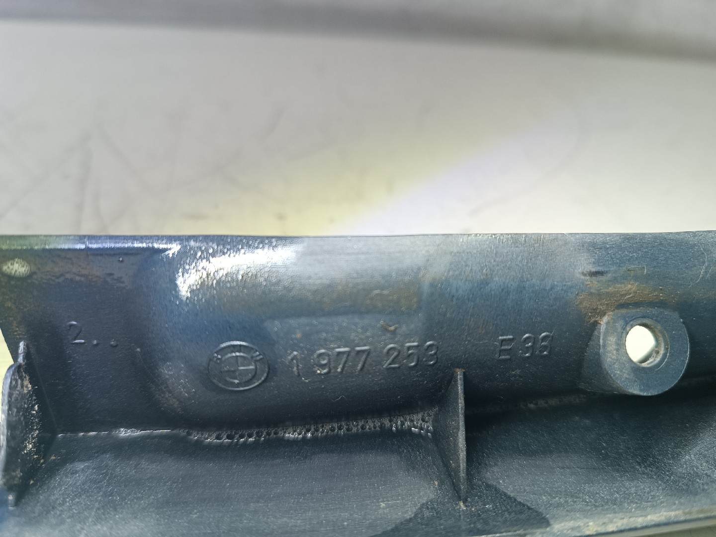 Friso da Porta da Mala BMW 3 Compact (E36) | 94 - 00 Imagem-2