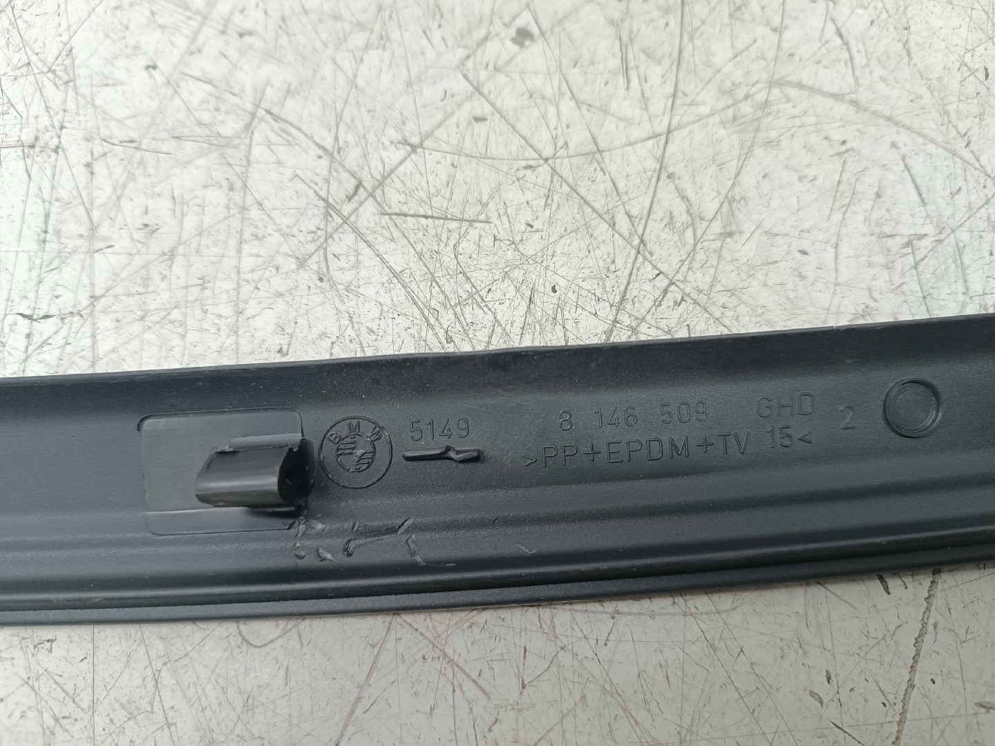 Friso de mala BMW 3 Compact (E36) | 94 - 00 Imagem-3