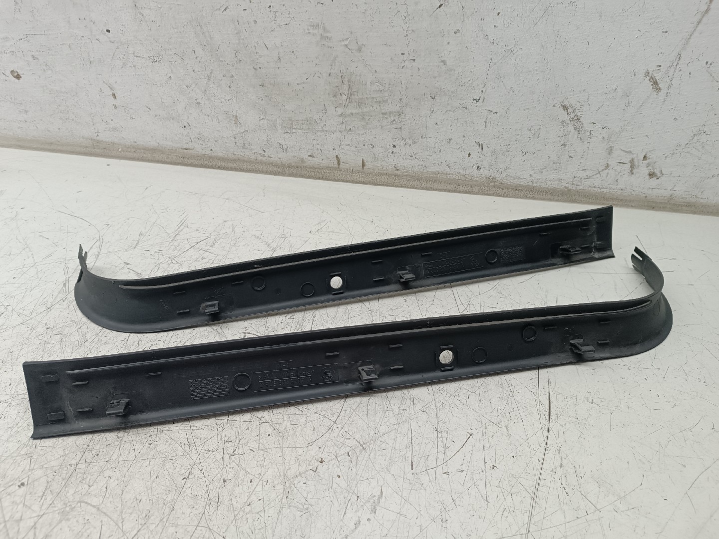 Acabamento de mala BMW 3 Compact (E36) | 94 - 00 Imagem-3