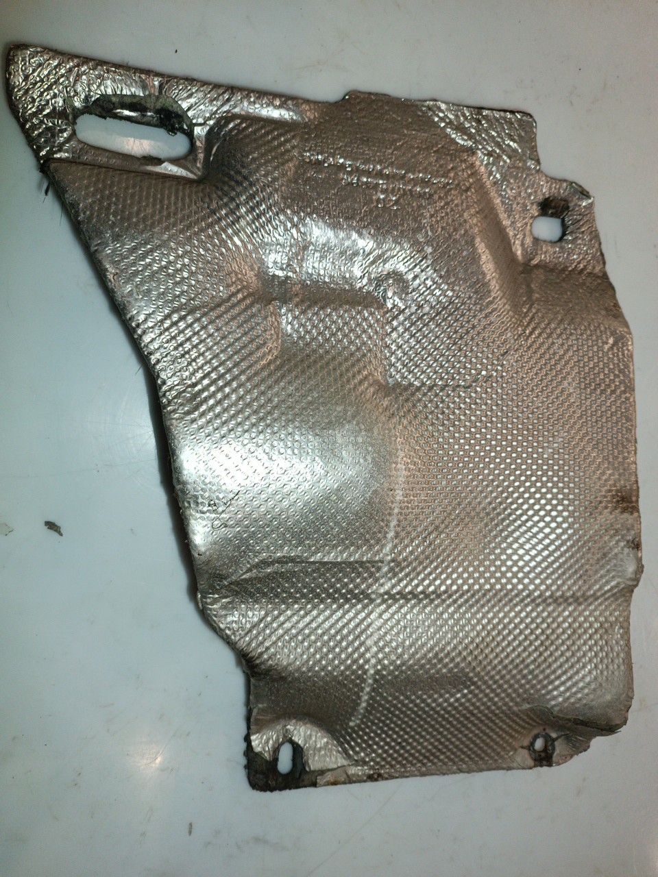 Proteção térmica CITROEN BERLINGO (B9) | 08 - 
