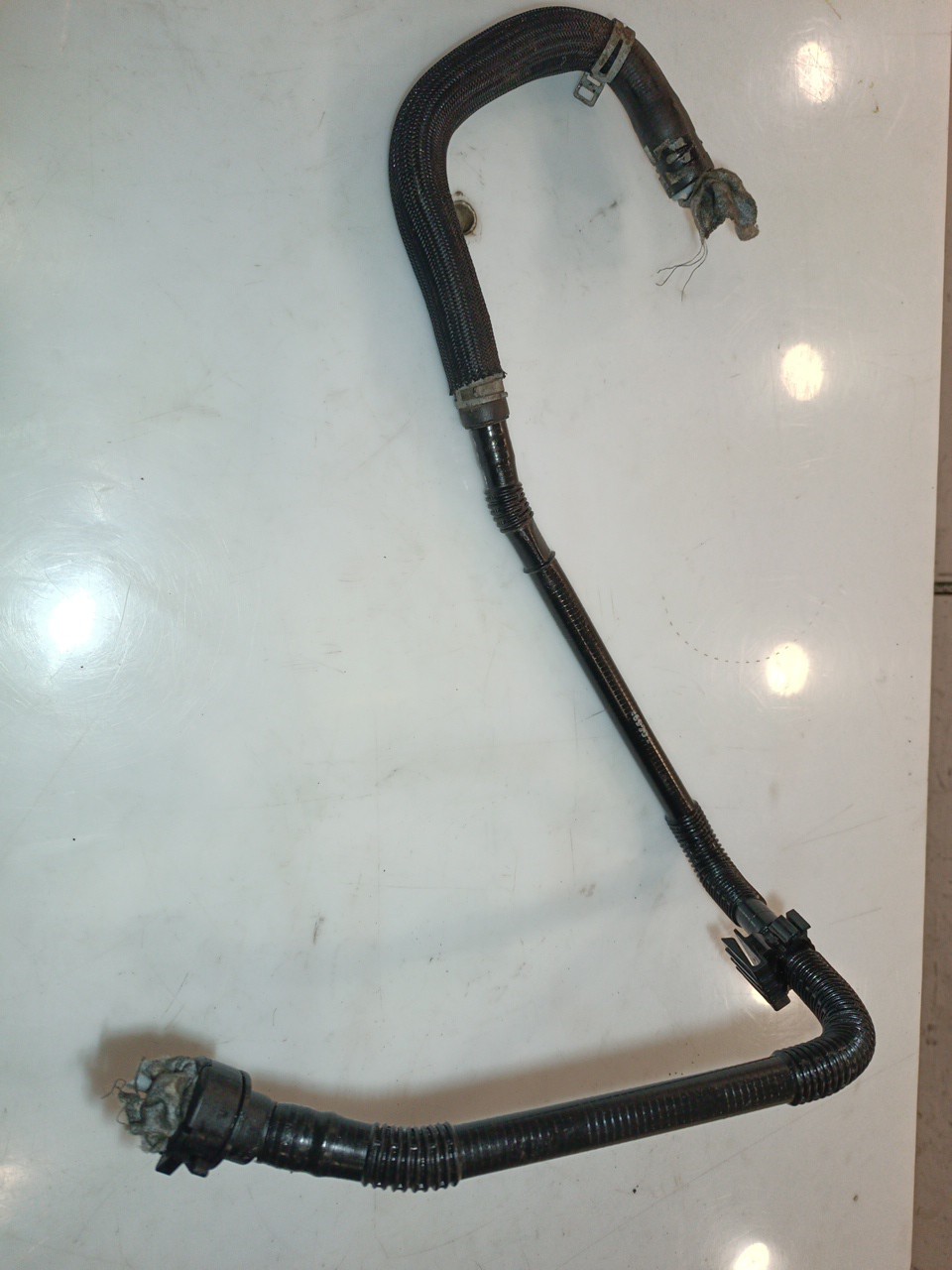 Tubo de Água CITROEN BERLINGO (B9) | 08 - 