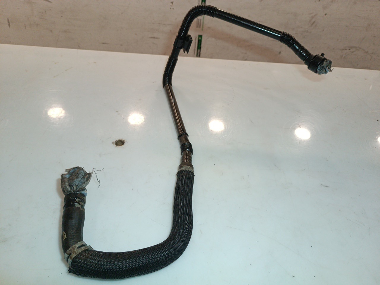 Tubo de Água CITROEN BERLINGO (B9) | 08 -  Imagem-4