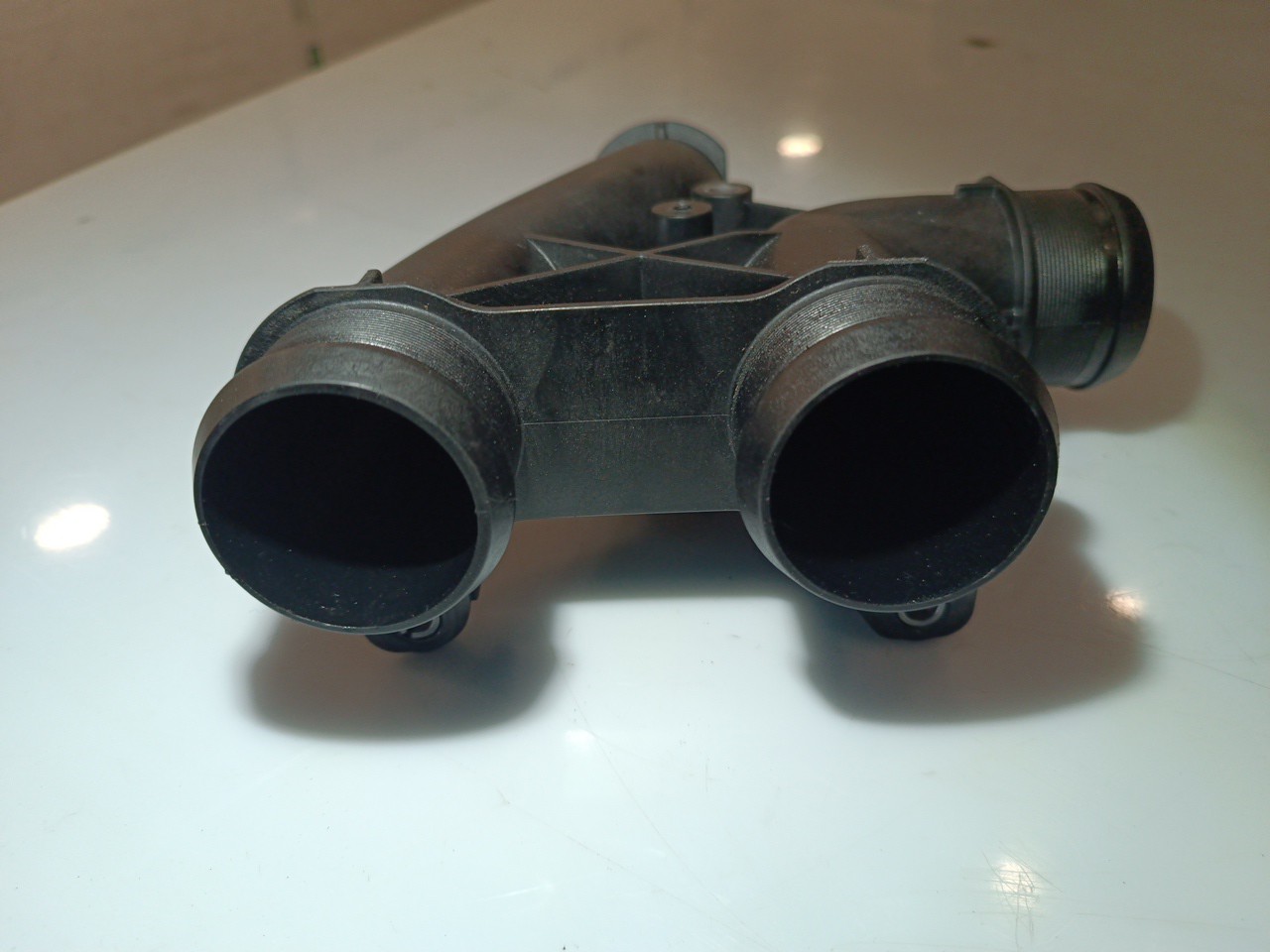 Tubagem do Intercooler CITROEN BERLINGO (B9) | 08 -  Imagem-2