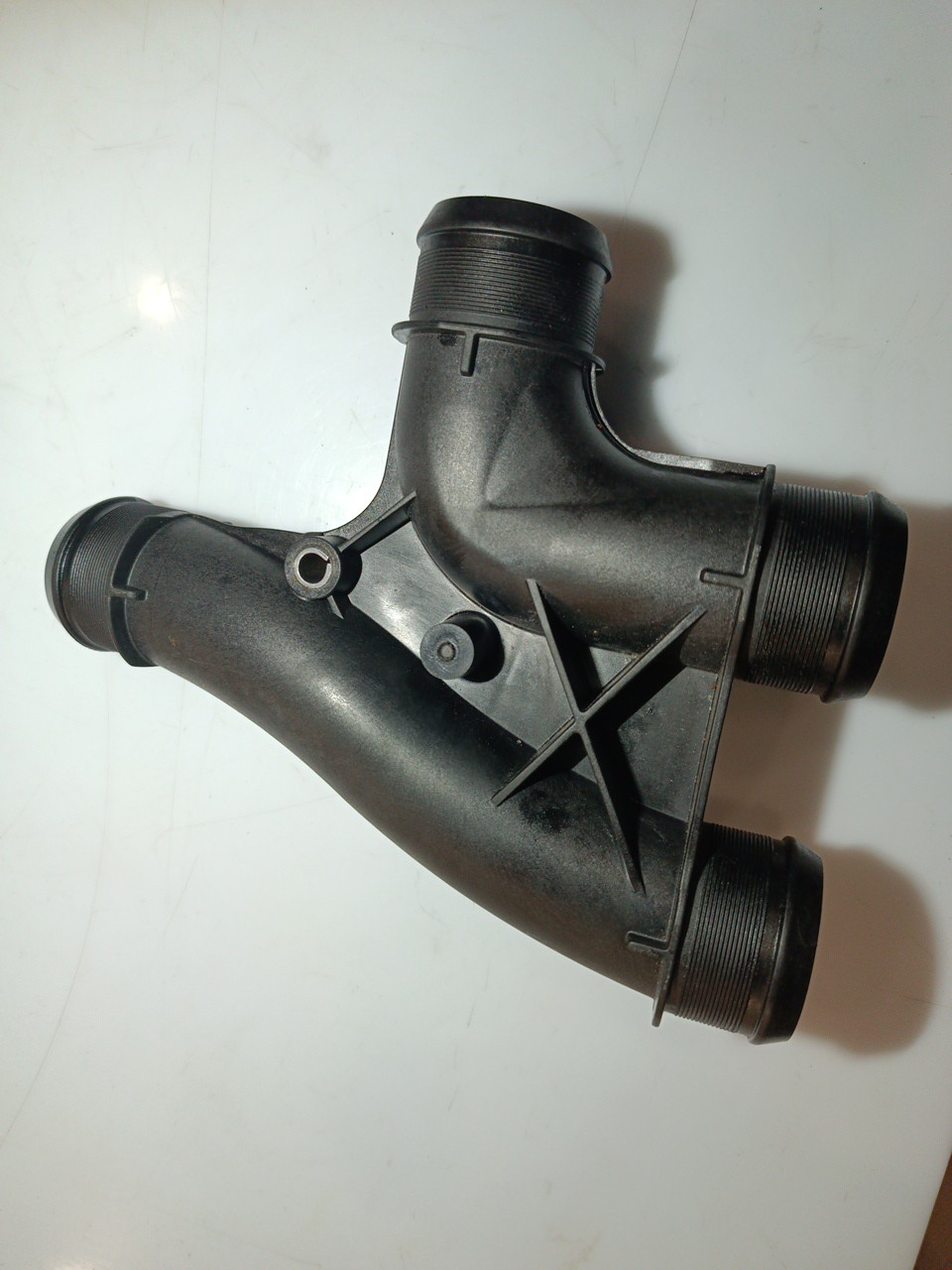 Tubagem do Intercooler CITROEN BERLINGO (B9) | 08 -  Imagem-4