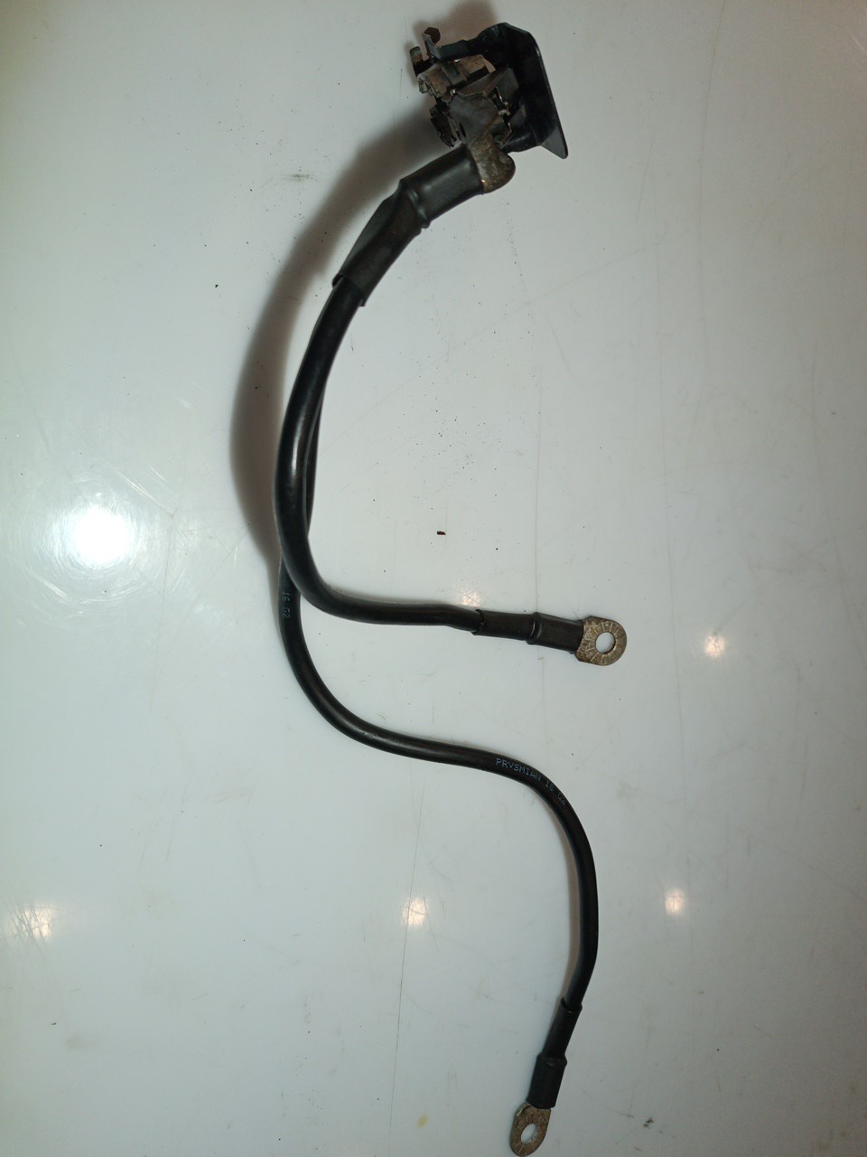 Cabo de bateria positivo CITROEN BERLINGO (B9) | 08 - 