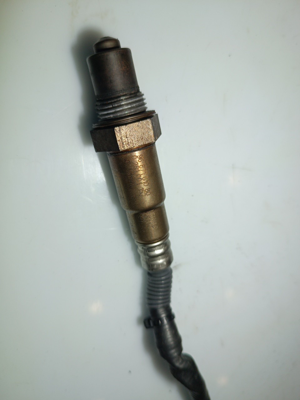 Sonda Lambda CITROEN BERLINGO (B9) | 08 -  Imagem-1