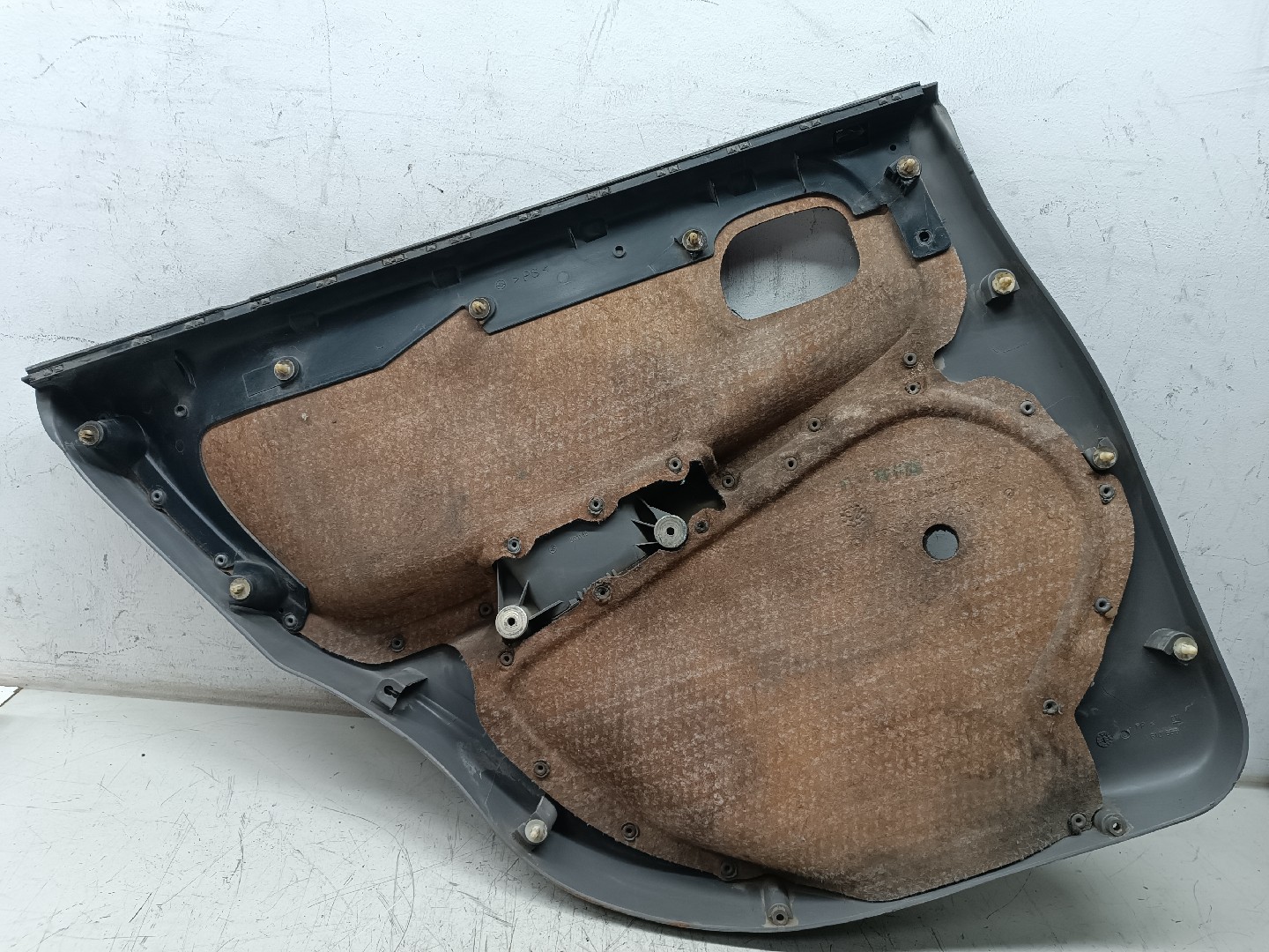 Quartela de porta trás direita OPEL ASTRA F Combi (T92) | 91 - 98 Imagem-2