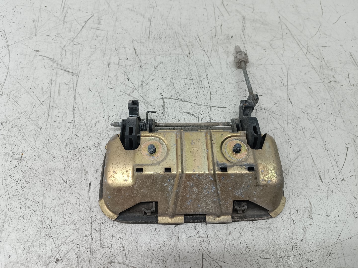 Puxador exterior traseiro direito OPEL ASTRA F Combi (T92) | 91 - 98 Imagem-2
