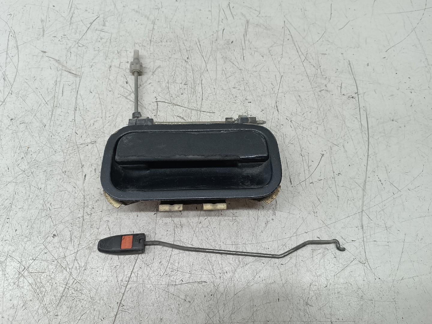 Puxador exterior traseiro direito OPEL ASTRA F Combi (T92) | 91 - 98 Imagem-6
