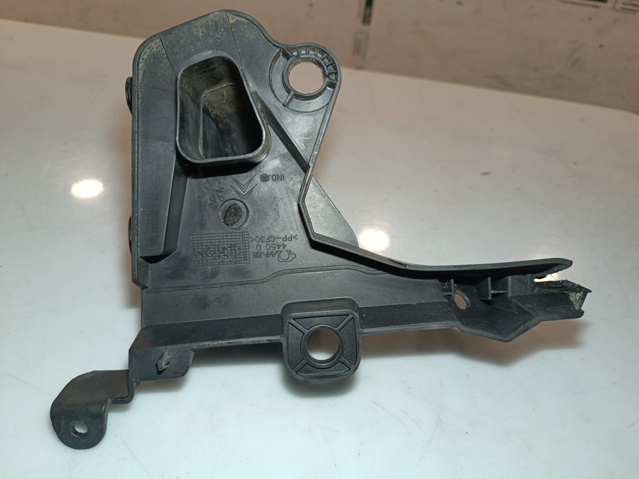 Suporte de torpedo CITROEN BERLINGO (B9) | 08 -  Imagem-4