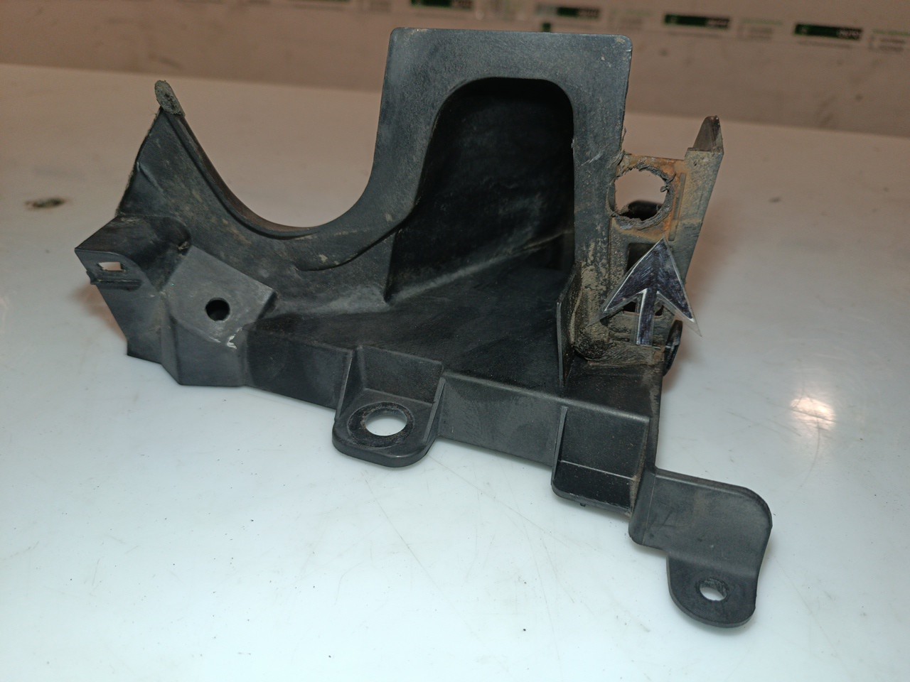 Suporte de torpedo CITROEN BERLINGO (B9) | 08 -  Imagem-6