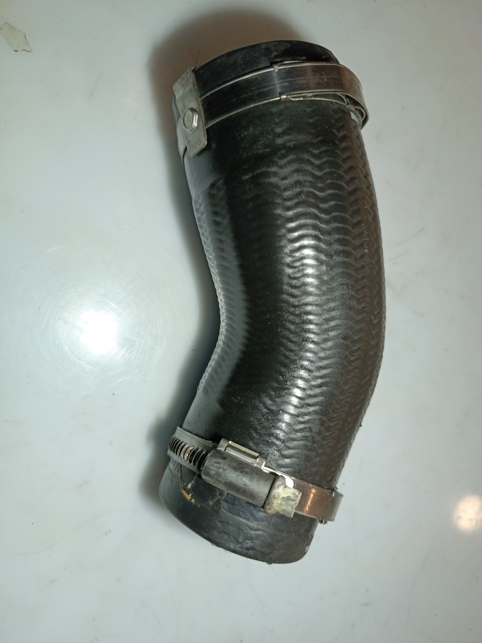 Tubagem do Intercooler CITROEN BERLINGO (B9) | 08 - 