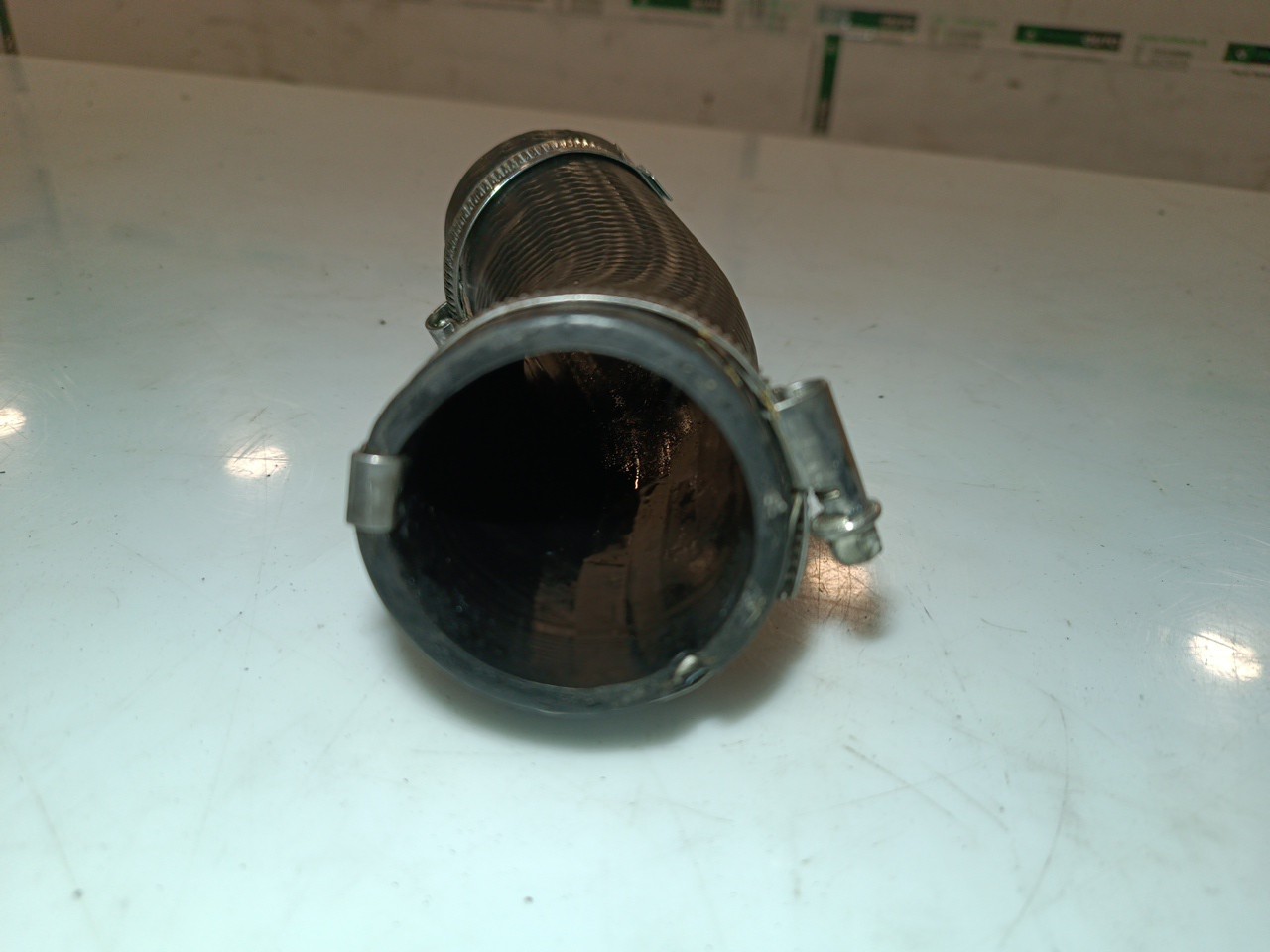 Tubagem do Intercooler CITROEN BERLINGO (B9) | 08 -  Imagem-3