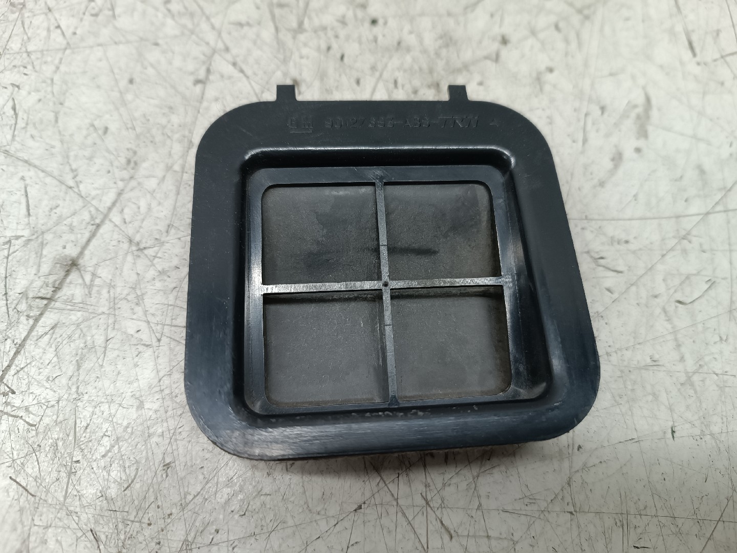Difusor de ar OPEL CORSA B (S93) | 93 - 02