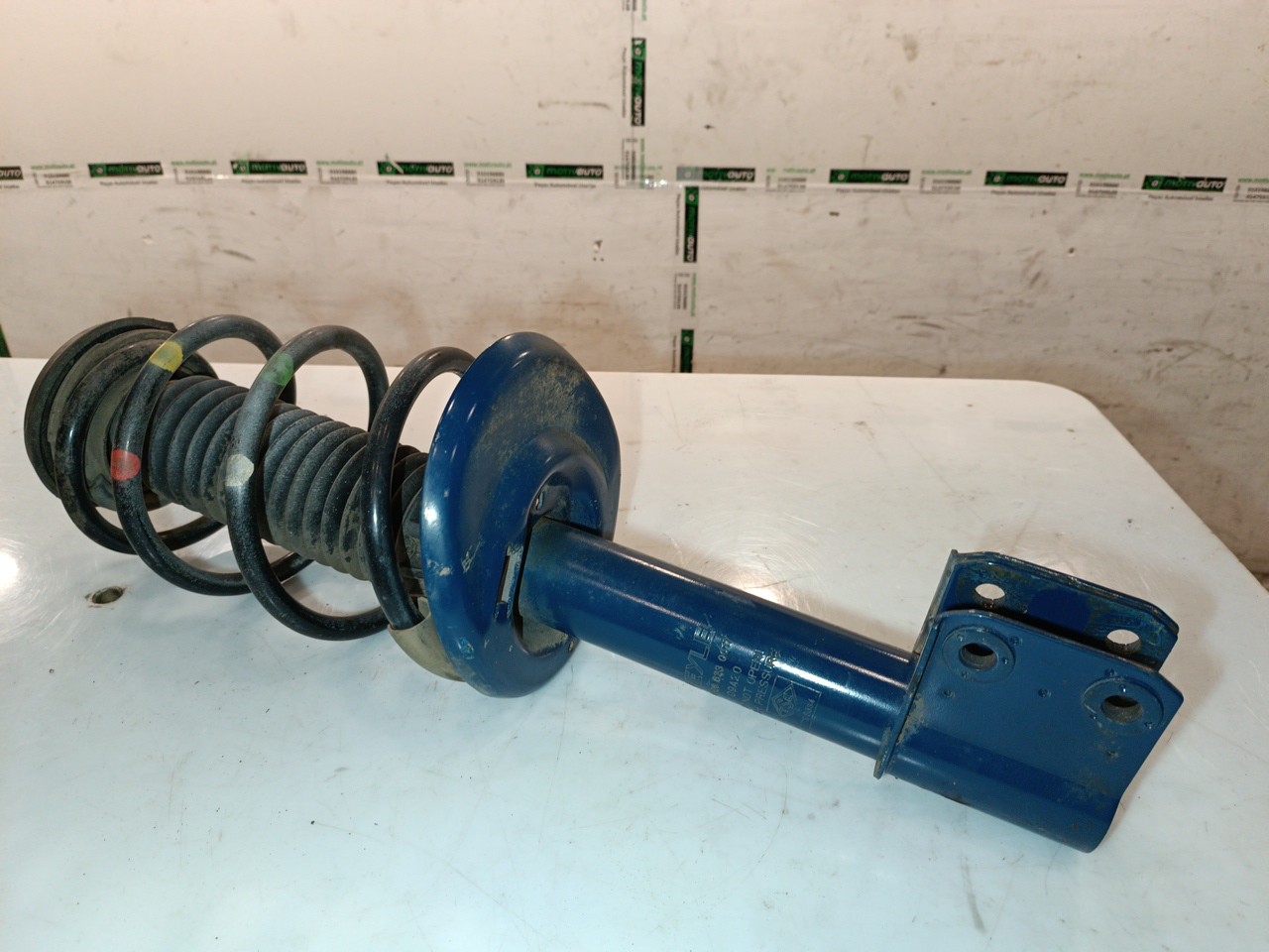 Amortecedor frente esquerdo CITROEN BERLINGO (B9) | 08 - 