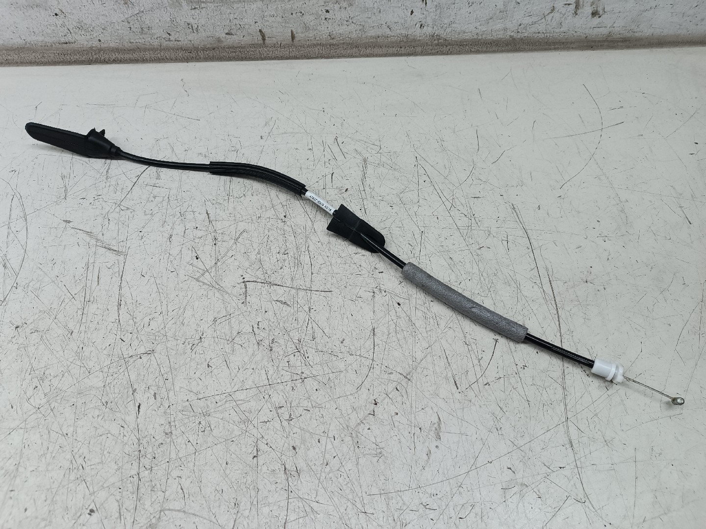 Cabo fecho de porta PEUGEOT 208 I (CA_, CC_) | 12 - 
