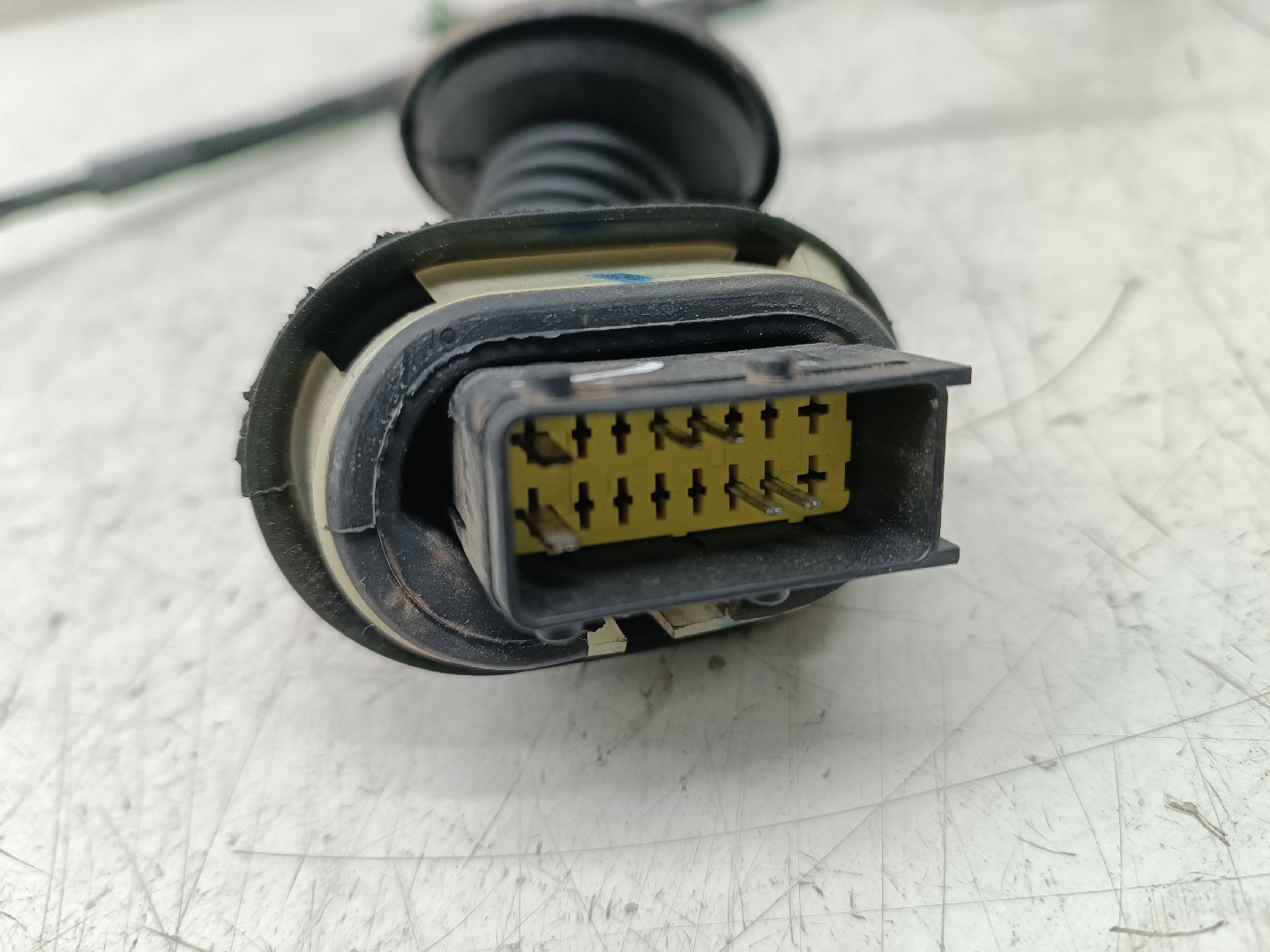 Instalação eléctrica porta trás direita PEUGEOT 208 I (CA_, CC_) | 12 -  Imagem-2