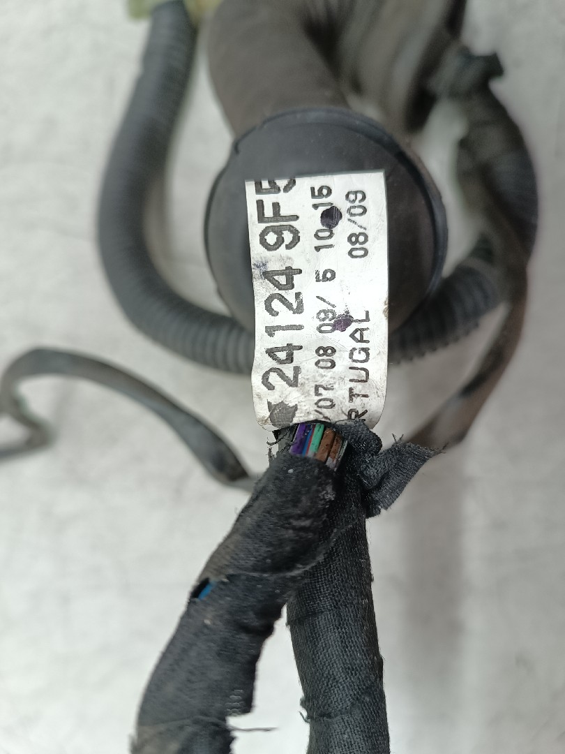Instalação eléctrica porta frente esquerda NISSAN PRIMERA Traveller (WP11) | 96 - 02 Imagem-2