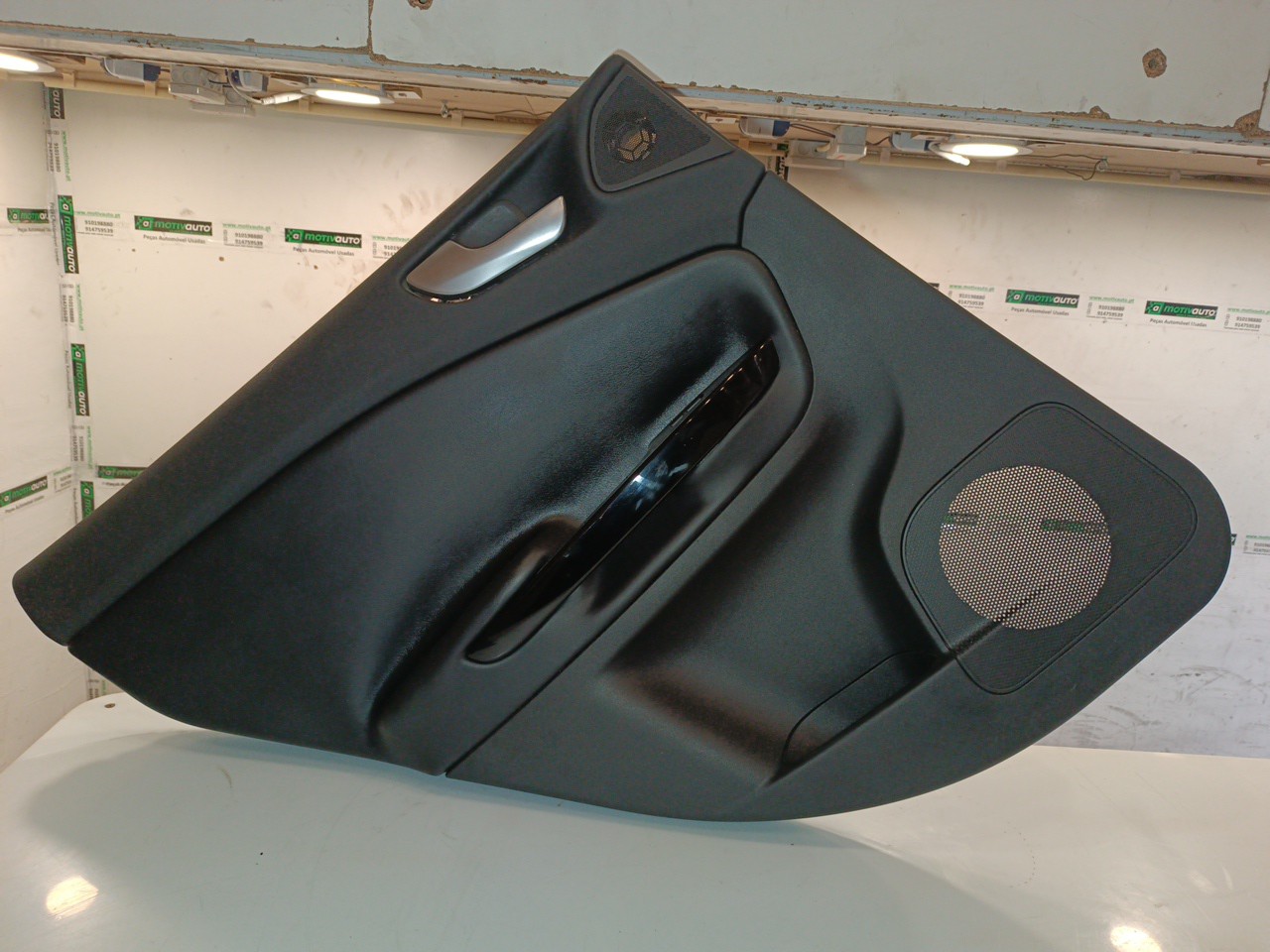 Quartela de porta trás esquerda ALFA ROMEO GIULIETTA (940_) | 10 -  Imagem-8